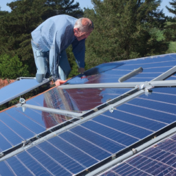 Énergie Renouvelable pour Tous : Optez pour des Panneaux Photovoltaïques et Contribuez à un Avenir Plus Vert Erstein